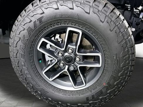 New 2026 Jeep Gladiator Mojave AWD/4WD image 12