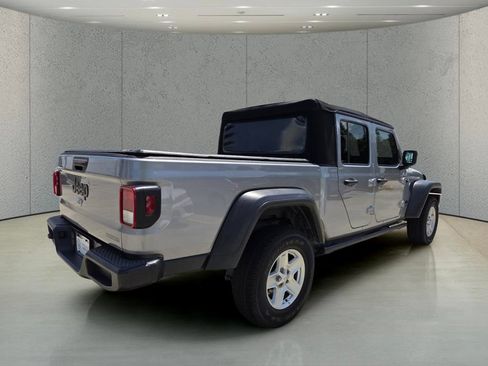 Used 2020 Jeep Gladiator Sport w/ Quick Order Package 24S AWD/4WD image 5
