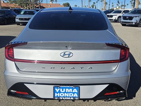 Used 2023 Hyundai Sonata SEL image 6
