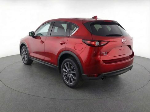 Used 2020 MAZDA CX-5 Grand Touring w/ GT Premium Package AWD/4WD image 39