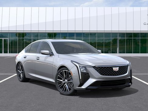 New 2026 Cadillac CT5 Premium Luxury w/ Technology Package AWD/4WD image 7