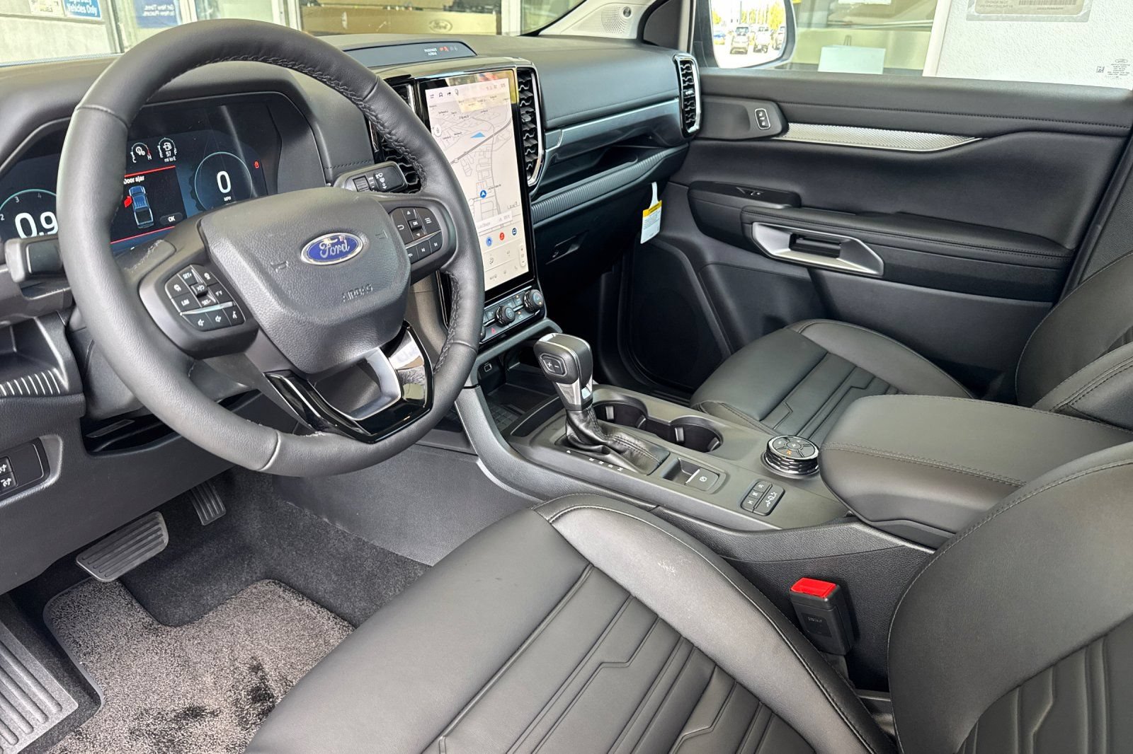 New 2026 Ford Ranger Lariat w/ FX4 Off-Road Package AWD/4WD image 9