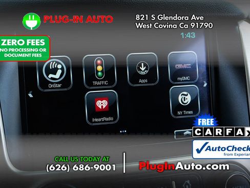 Used 2020 GMC Yukon Denali w/ Denali Premium Package AWD/4WD image 31