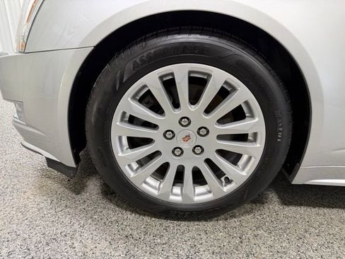 Used 2010 Cadillac CTS Premium AWD/4WD image 31