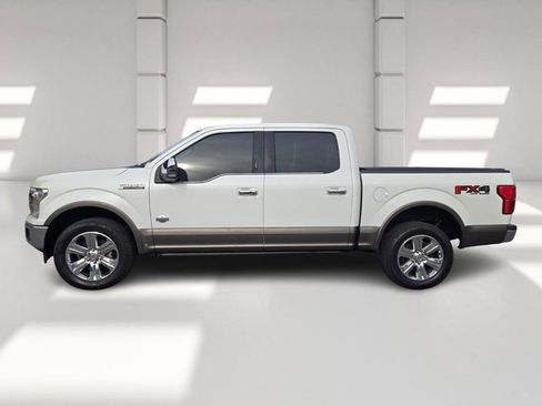 Used 2020 Ford F150 King Ranch w/ Equipment Group 601A Luxury image 4