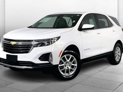 Used 2024 Chevrolet Equinox LT AWD/4WD image 13
