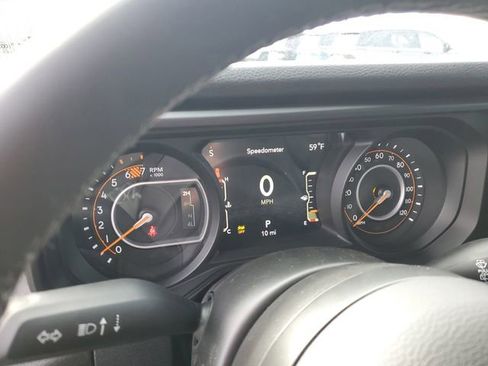 New 2026 Jeep Wrangler Unlimited Sport AWD/4WD image 13