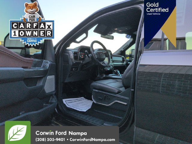 Used 2022 Ford F150 Lariat AWD/4WD image 11