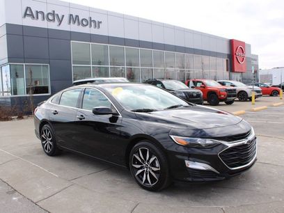 Used 2020 Chevrolet Malibu RS w/ LPO, Convenience Package 2