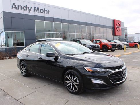 Used 2020 Chevrolet Malibu RS w/ LPO, Convenience Package 2 image 1