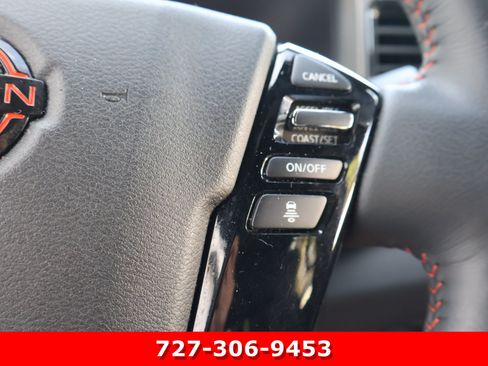 Used 2022 Nissan Frontier Pro-X RWD image 22