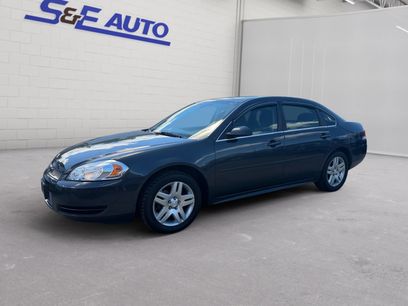Used 2016 Chevrolet Impala LT