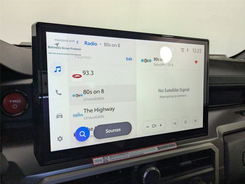 New 2025 Toyota Tacoma TRD Sport image 15