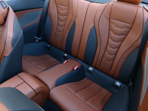 Certified 2025 BMW M850i xDrive M850i xDrive image 13