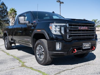 Used 2023 GMC Sierra 2500 AT4