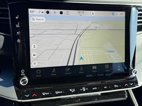 New 2026 Jeep Grand Wagoneer Limited AWD/4WD image 23