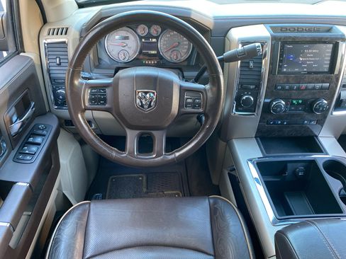 Used 2012 RAM 3500 Laramie Longhorn w/ Cold Weather Group image 10