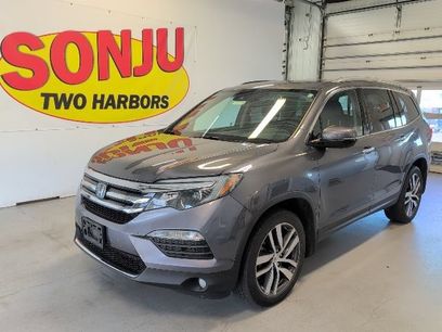 Used 2017 Honda Pilot Touring