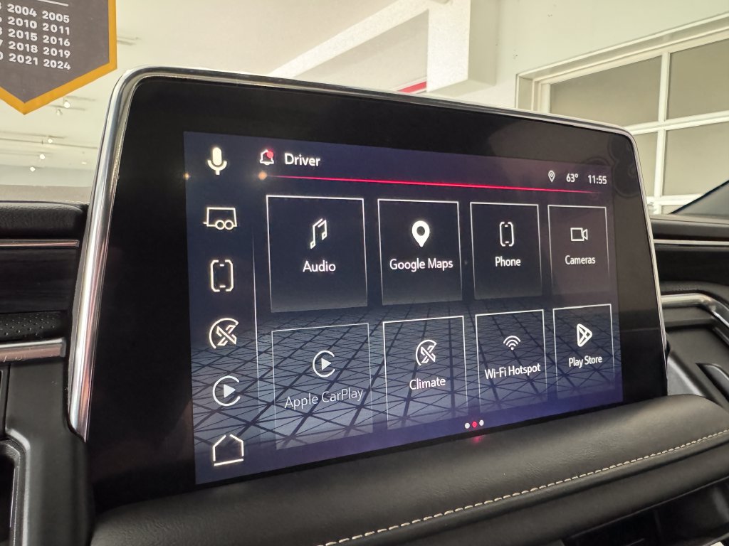 Certified 2023 GMC Yukon XL SLT w/ SLT Luxury Package AWD/4WD image 23