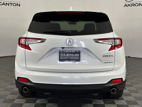 Used 2021 Acura RDX AWD w/ Advance Package image 8