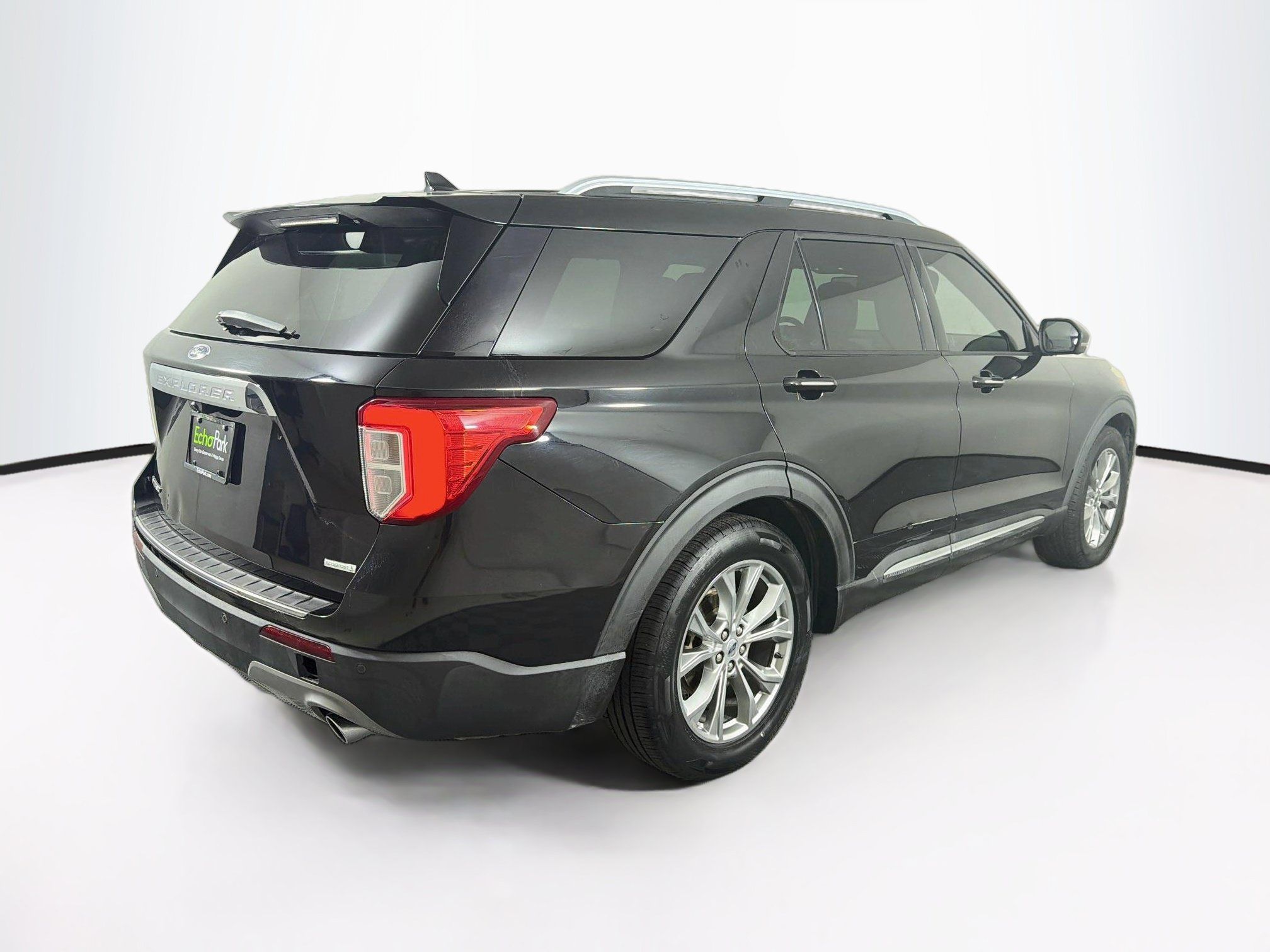 Used 2020 Ford Explorer Limited RWD image 9