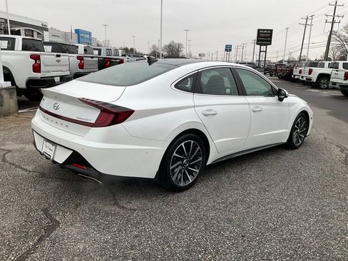 Used 2022 Hyundai Sonata Limited image 24