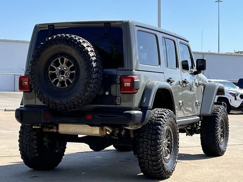 Used 2023 Jeep Wrangler Unlimited Rubicon 392 image 4