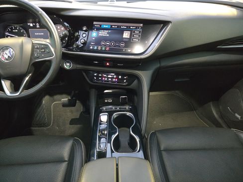 Used 2021 Buick Envision Essence w/ Technology Package I FWD image 16