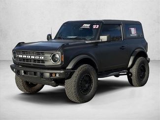 Used 2023 Ford Bronco Black Diamond video 1