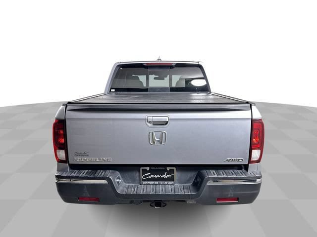 Used 2020 Honda Ridgeline RTL image 7