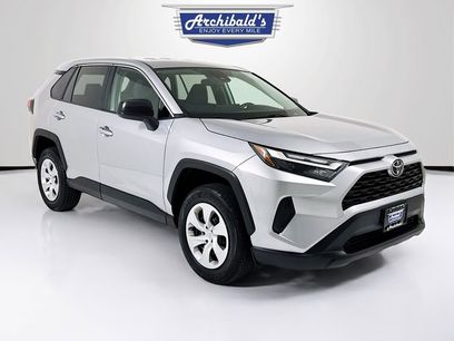 Used 2024 Toyota RAV4 LE