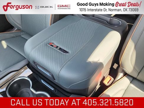 New 2026 GMC Yukon AT4 w/ AT4 Premium Package AWD/4WD image 34