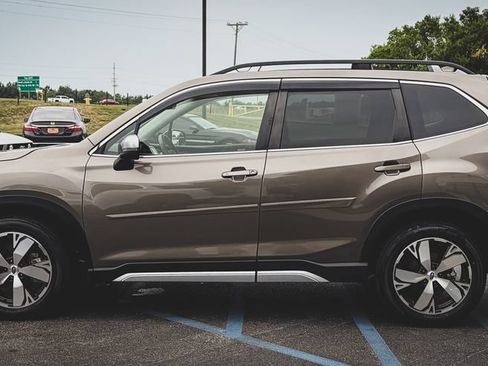 Used 2021 Subaru Forester Touring w/ Popular Package #2 AWD/4WD image 6