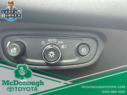 Used 2023 GMC Terrain AT4 w/ LPO, Floor Liner Package AWD/4WD image 20