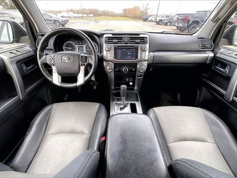 Used 2017 Toyota 4Runner SR5 Premium image 7