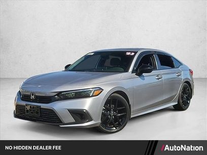 Used 2023 Honda Civic Sport