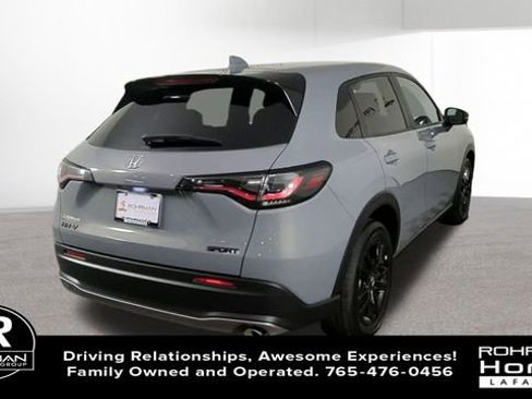 New 2026 Honda HR-V Sport image 8