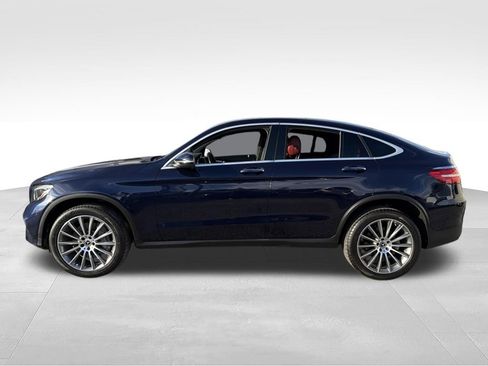 Used 2019 Mercedes-Benz GLC 300 4MATIC Coupe image 5