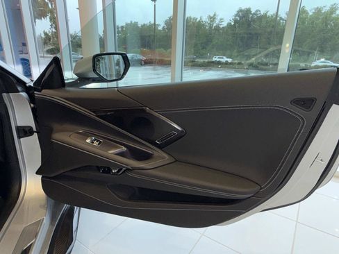New 2026 Chevrolet Corvette Z06 w/ Stealth Interior Trim Package RWD image 12