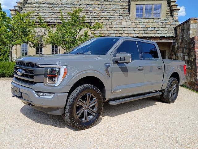 Used 2021 Ford F150 Lariat w/ Equipment Group 502A High AWD/4WD image 78