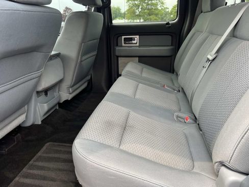 Used 2011 Ford F150 XLT w/ XLT Chrome Pkg AWD/4WD image 10