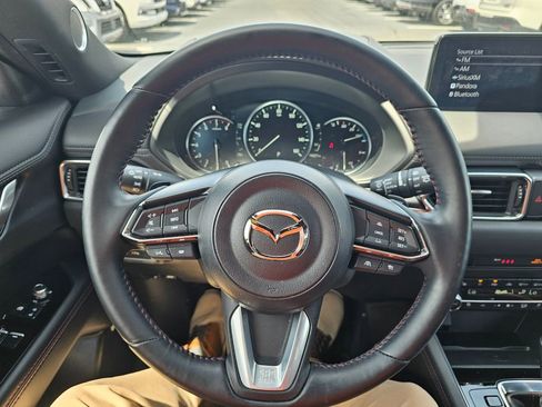 Used 2025 MAZDA CX-5 2.5 Turbo w/ Premium Package image 22