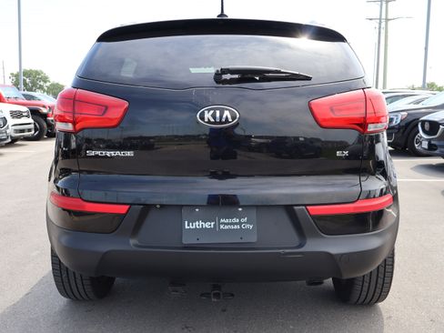 Used 2016 Kia Sportage EX AWD/4WD image 7