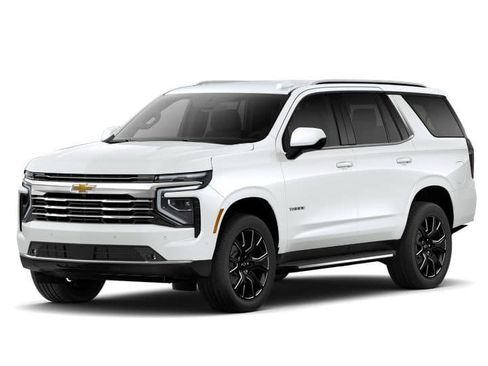 New 2026 Chevrolet Tahoe LT w/ Comfort Package AWD/4WD image 1