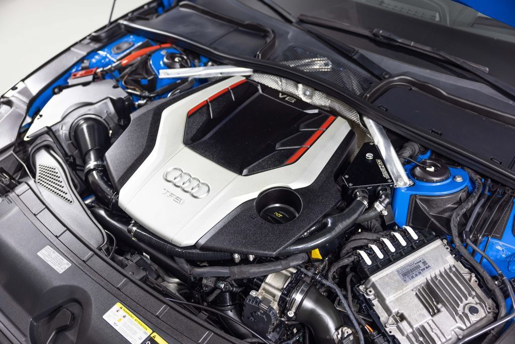 Used 2021 Audi S4 Prestige w/ Prestige Package AWD/4WD image 14