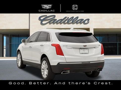 Used 2018 Cadillac XT5 Premium Luxury FWD image 7