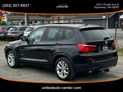 Used 2014 BMW X3 xDrive35i image 6