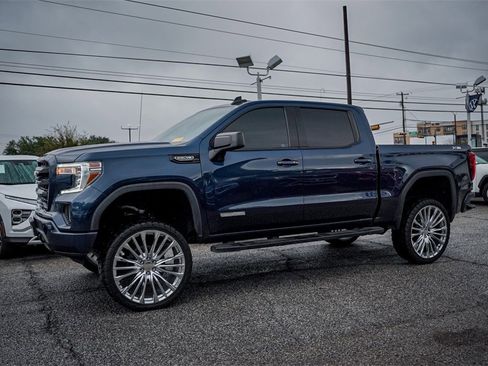 Used 2022 GMC Sierra 1500 Elevation image 6