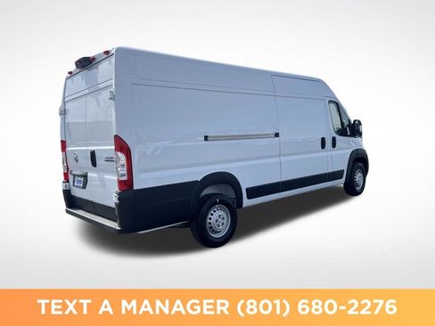 New 2026 RAM ProMaster 3500 FWD image 5