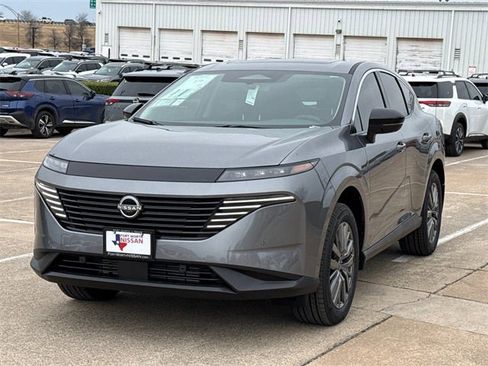 New 2026 Nissan Murano SL image 4